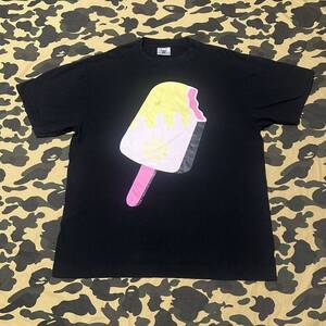 BBC ICE CREAM billionaire boys club tee ビリオネアボーイズクラブ Tシャツ