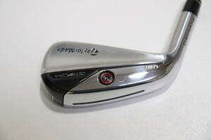 希少 テーラーメイド*TaylorMade*ステルス-UDI-3-20°*ASCENT-90-S*左*極上品