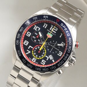 タグホイヤー TAG HEUER 腕時計 フォーミュラ1 レッドブルレーシング CAZ101AL.BA0842 クオーツ メンズ 未使用品 [質イコー]