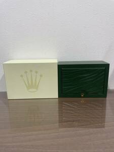 5619【中古】ROLEX　ロレックス　ケース　外箱　内箱　179173CH　ブランド　BOX