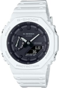 ☆★カシオ G-SHOCK【カーボンコアガード構造】GA-2100-7AJF☆★