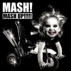 MASH! MASH UP!!!!! マッシュ マッシュアップ レンタル落ち 中古 CD