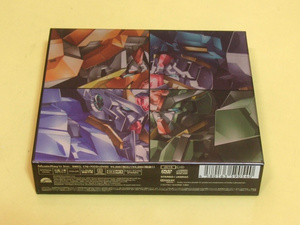 機動戦士ガンダム00 GUNDAM 00 COMPLETE BEST CD+DVD 2枚組 期間生産限定盤