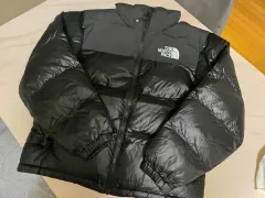 【雷市場（ポンジャン）商品韓国直送】 THE NORTH FACE(ザノースフェイス) Nuptse(ヌプシ) オンボール M