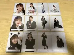 櫻坂46 田村保乃　振袖　年末衣装　いぬみみコーデ　生写真　コンプ