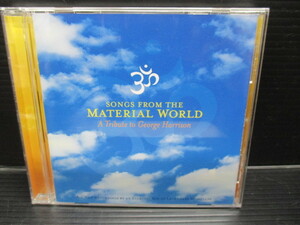 CD　Songs From the Material World - A Tribute to George Harrison a22-02-03-3