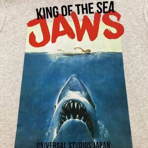 UFJ universal studios japan ユニバーサルスタジオ　ジャパン　JAWS ジョーズ　men