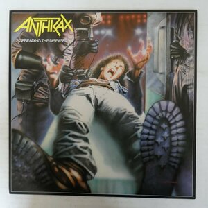 46079084;【USオリジナル】Anthrax / Spreading The Disease