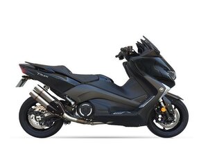 【送料800円】IXIL(イクシル) L5X デュアル YAMAHA ヤマハ T-MAX 530 2017 フルEX マフラー