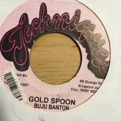 Gold Spoon/Buju Banton