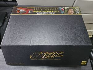 【仮面ライダー/グッズ】 BANDAI/バンダイ コンプリートセレクション 仮面ライダー新１号変身ベルト 35周年