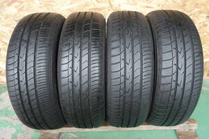 ほぼ新品 2019年製 夏タイヤ 165/65R14 TOYO TRANPATH mpZ ４本 g126