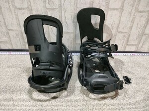 BURTON CARTEL EST　Sサイズ スノーボードビンディング バートン カーテル バインディング