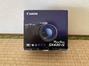 [新品]Canon PowerShot SX430IS キヤノン コンパクトデジタルカメラ