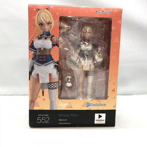 【中古】マックスファクトリー figma 不知火フレア 開封品 ホロライブ[240097196851]