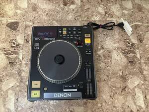 DENON DN-S3000 　デノン　DJプレイヤー　中古品