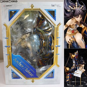 【中古】[FIG] ANIPLEX+限定 アーチャー/イシュタル Fate/Grand Order(フェイト/グランドオーダー) 1/7 完成品 フィギュア(MD17-0424001)