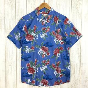 MENs S パタゴニア マリヒニ パタロハ シャツ Malihini Pataloha Shirt アロハシャツ 入手困難 PATAGONIA 5