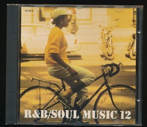 A-3610　R&B　SOUL MUSIC　12　V.A.　