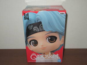 【即決!!】TinyTAN MIC Drop Q posket vol.1 SUGA BTS Qposket 新品未開封非売品