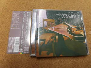 CD ダグ・ワンダル/カントリー・ライベーションズ（帯付）