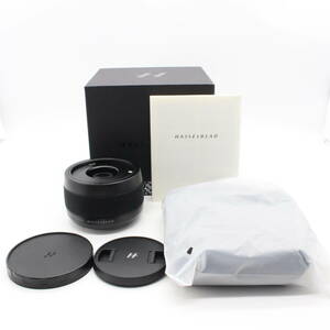 ★美品★HASSELBLAD ハッセルブラッド XCD 45mm F4 P ショット数約130回　　　■6230