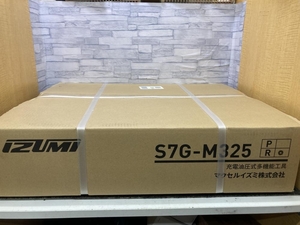 013♪未使用品♪泉精器 IZUMI 電動油圧式多機能工具 21.6V S7G-M325R SERIES7