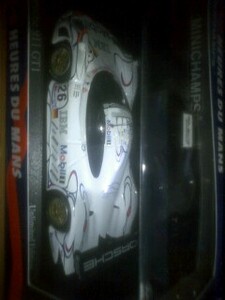 PMA 1/43 Porsche ポルシェ911GT1 NO26 ルマン1998 Winners McNish/