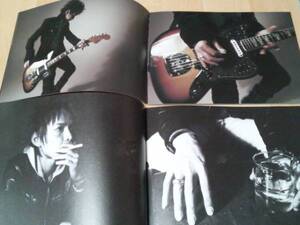 激レア2冊パンフレットSET！INORAN LIVE 2008 defying gravityパンフLUNA SEAルナシー