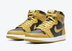 NIKE AIR JORDAN 1 RETRO HIGH OG POLLEN 黄