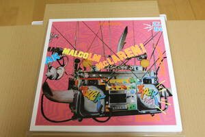 ●Malcolm McLaren - Duck Rock　2023年2枚組 再発盤