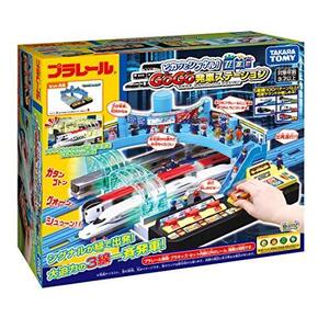 プラレール ピカッとシグナル GOGO発車ステーション