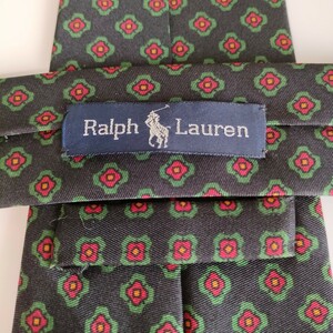 Ralph Lauren(ラルフローレン)ネクタイ15