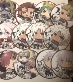 Fate apocrypha コースター 12枚セット