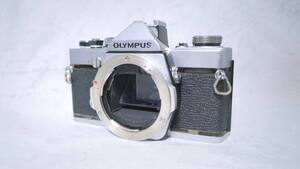 動作品・外観並品・光学並品★オリンパス OLYMPUS OM-1 ボディ 現状品