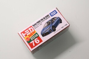 【新品未開封】トミカ No.76 トヨタ プリウスPHV GR SPORT 初回特別仕様