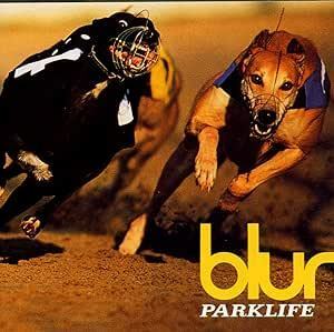 Parklife BLUR 輸入盤CD