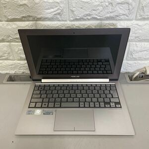 ニ55 ASUS UX21E Core i5 2467M メモリ4GB