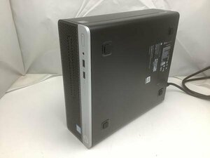 ジャンク!HP 2ZX70AV●Core i5 8500 3.0G 8G 500G