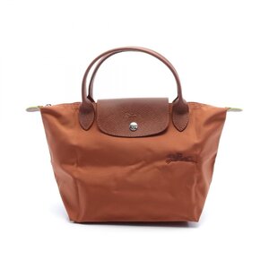 ロンシャン ル プリアージュ グリーン S ブランドオフ Longchamp ナイロン トートバッグ 再生ポリアミドキャン