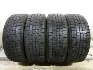 @翌日発送@8分山＠ 215/55R17 DUNLOP WINTER MAXX01 ４本！Ｆ１１２８１