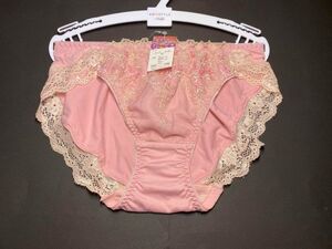 A53 9416 美 Concious レースベール ストレッチ パンティ Ｍ ツルツル