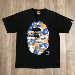 ★前橋限定★ maebashi city camo mad face Tシャツ Mサイズ a bathing ape bape エイプ ベイプ アベイシングエイプ store limited color