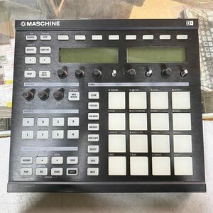 Native Instruments MASCHINE MK1 サンプラー MIDIコントローラー