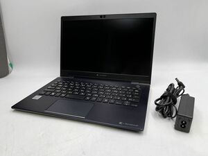 ★1円スタート★第8世代★東芝 dynabook G83/FS Core i5 10210U 16GB SSD新品256GB Win10 Pro 保証付き★AC付★