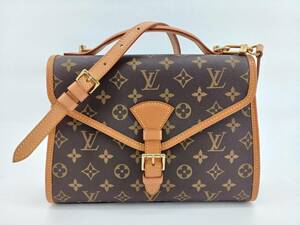 14060-04★ルイヴィトン/LOUIS VUITTON モノグラム ベルエア 2way ショルダーバッグ ハンドバッグ★