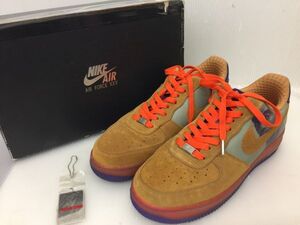 (shoes) NIKE AIR FORCE1 PRM’07 （AMARE) 315182-071　L492 TK533