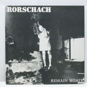 RORSCHACH-Remain Sedate (US 90