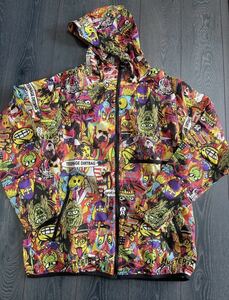 ヒステリックグラマー　HYSTERIC GLAMOUR　ジャンパー　Sサイズ