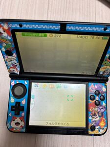 任天堂 3DS LL (5431)